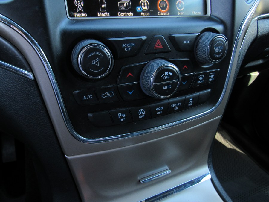Used Jeep Grand Cherokee Limited 4x4 2017 | NJ Used Cars Center. Irvington, New Jersey Used Jeep Grand Cherokee Limited 4x4 2017 | NJ Used Cars Center. Irvington, New Jersey
