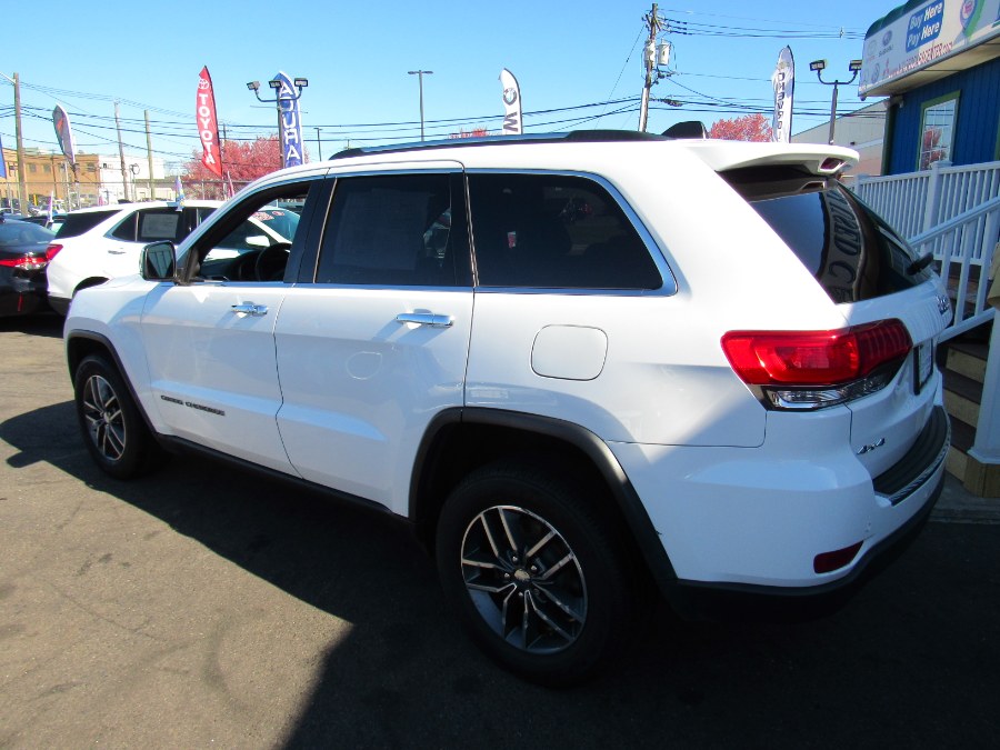Used Jeep Grand Cherokee Limited 4x4 2017 | NJ Used Cars Center. Irvington, New Jersey Used Jeep Grand Cherokee Limited 4x4 2017 | NJ Used Cars Center. Irvington, New Jersey