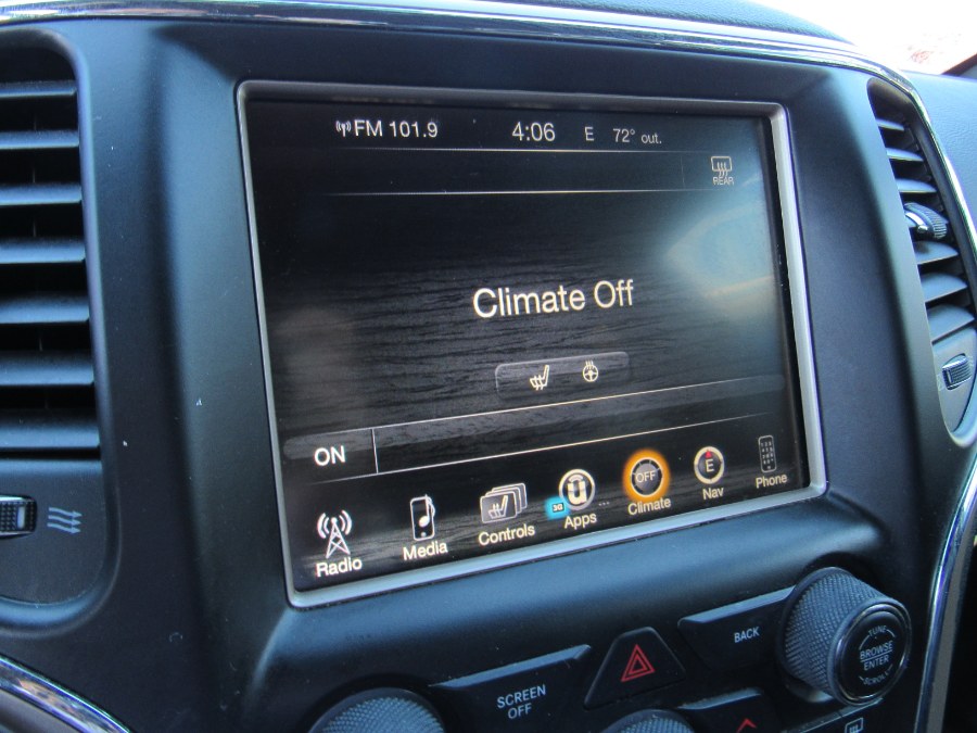 Used Jeep Grand Cherokee Limited 4x4 2017 | NJ Used Cars Center. Irvington, New Jersey Used Jeep Grand Cherokee Limited 4x4 2017 | NJ Used Cars Center. Irvington, New Jersey