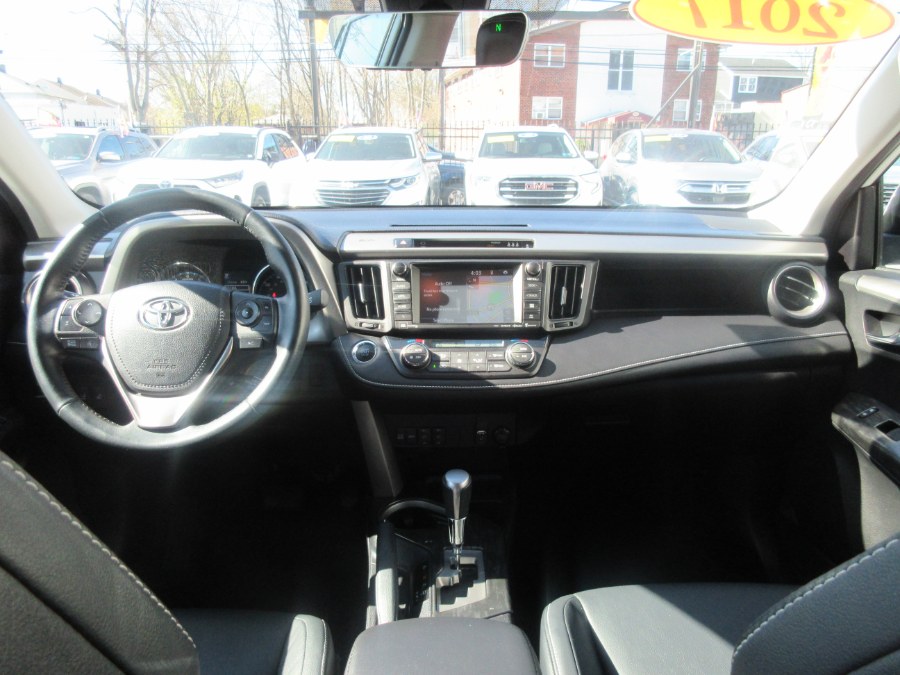Used Toyota RAV4 Platinum AWD (Natl) 2017 | Route 27 Auto Mall. Linden, New Jersey Used Toyota RAV4 Platinum AWD (Natl) 2017 | Route 27 Auto Mall. Linden, New Jersey