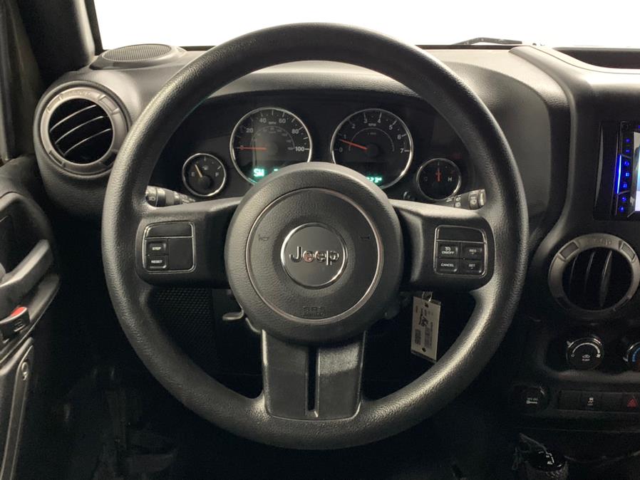 Used Jeep Wrangler Unlimited 4WD 4dr Sport 6MT 2015 | M Auto Group. Elizabeth, New Jersey Used Jeep Wrangler Unlimited 4WD 4dr Sport 6MT 2015 | M Auto Group. Elizabeth, New Jersey