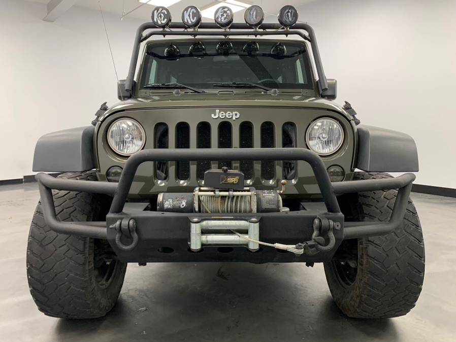 Used Jeep Wrangler Unlimited 4WD 4dr Sport 6MT 2015 | M Auto Group. Elizabeth, New Jersey Used Jeep Wrangler Unlimited 4WD 4dr Sport 6MT 2015 | M Auto Group. Elizabeth, New Jersey