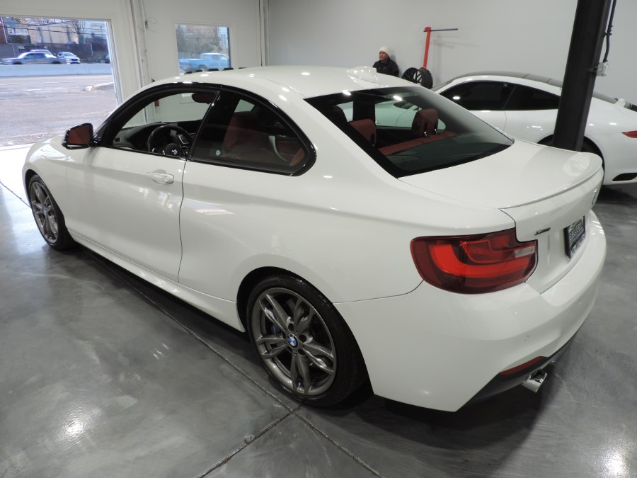 Used BMW 2 Series M240i xDrive Coupe 2017 | Auto Gallery. Lodi, New Jersey Used BMW 2 Series M240i xDrive Coupe 2017 | Auto Gallery. Lodi, New Jersey