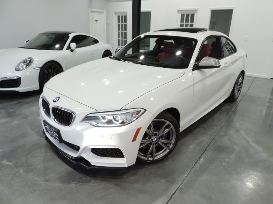 Used BMW 2 Series M240i xDrive Coupe 2017 | Auto Gallery. Lodi, New Jersey Used BMW 2 Series M240i xDrive Coupe 2017 | Auto Gallery. Lodi, New Jersey