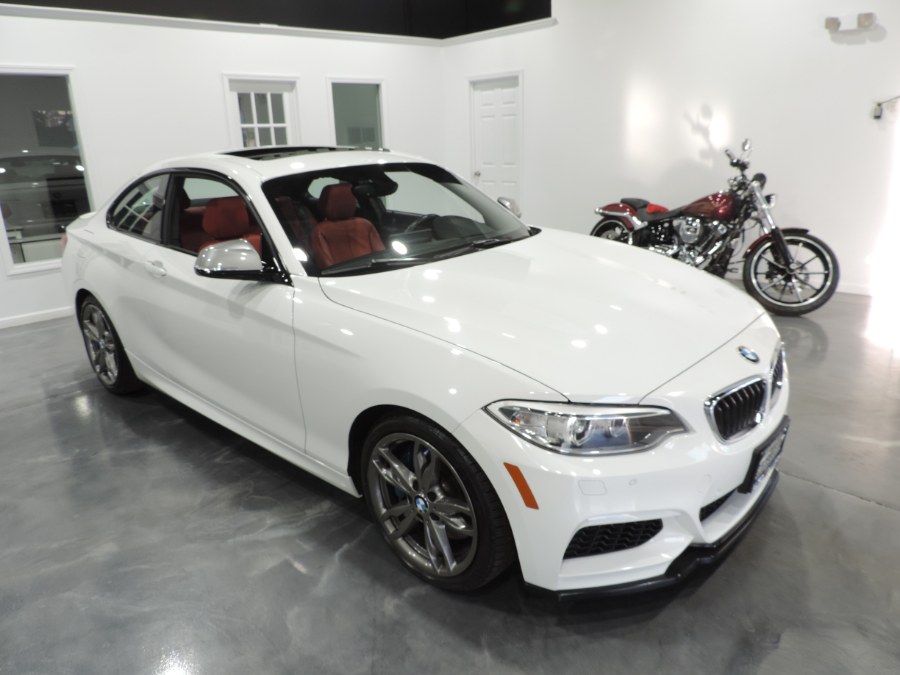 Used BMW 2 Series M240i xDrive Coupe 2017 | Auto Gallery. Lodi, New Jersey Used BMW 2 Series M240i xDrive Coupe 2017 | Auto Gallery. Lodi, New Jersey