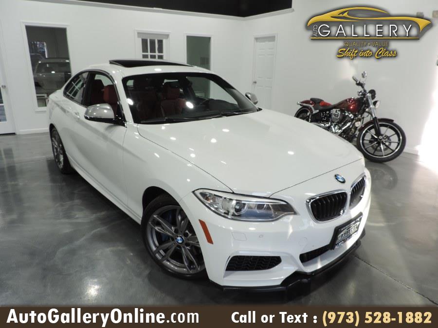 Used BMW 2 Series M240i xDrive Coupe 2017 | Auto Gallery. Lodi, New Jersey Used BMW 2 Series M240i xDrive Coupe 2017 | Auto Gallery. Lodi, New Jersey