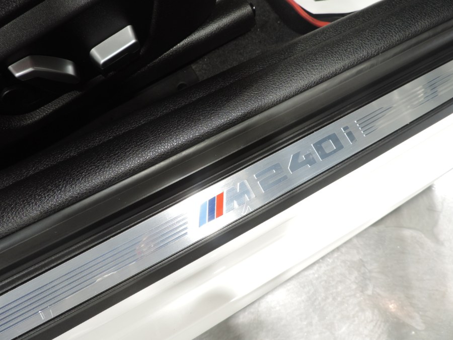 Used BMW 2 Series M240i xDrive Coupe 2017 | Auto Gallery. Lodi, New Jersey Used BMW 2 Series M240i xDrive Coupe 2017 | Auto Gallery. Lodi, New Jersey