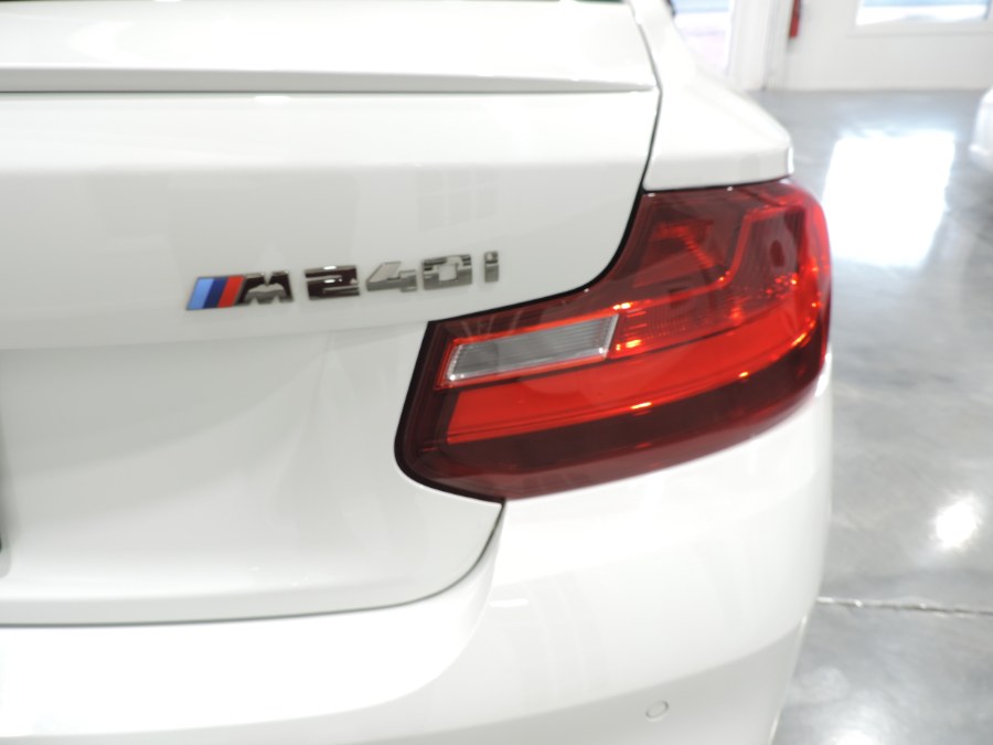 Used BMW 2 Series M240i xDrive Coupe 2017 | Auto Gallery. Lodi, New Jersey Used BMW 2 Series M240i xDrive Coupe 2017 | Auto Gallery. Lodi, New Jersey