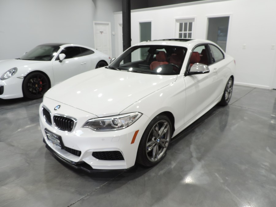 Used BMW 2 Series M240i xDrive Coupe 2017 | Auto Gallery. Lodi, New Jersey Used BMW 2 Series M240i xDrive Coupe 2017 | Auto Gallery. Lodi, New Jersey