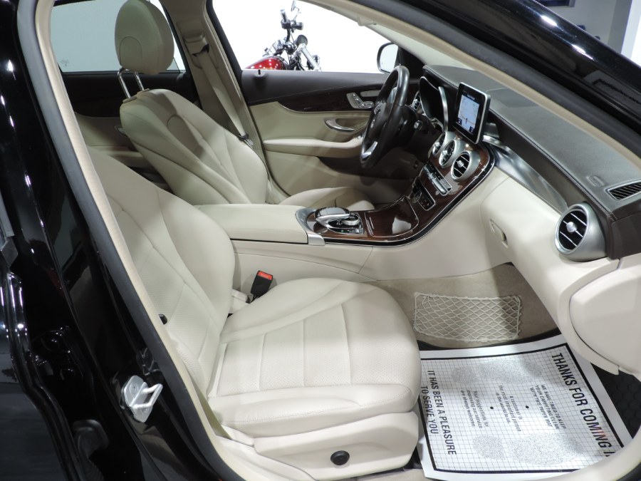 Used Mercedes-Benz C-Class 4dr Sdn C 300 Sport 4MATIC 2015 | Auto Gallery. Lodi, New Jersey Used Mercedes-Benz C-Class 4dr Sdn C 300 Sport 4MATIC 2015 | Auto Gallery. Lodi, New Jersey