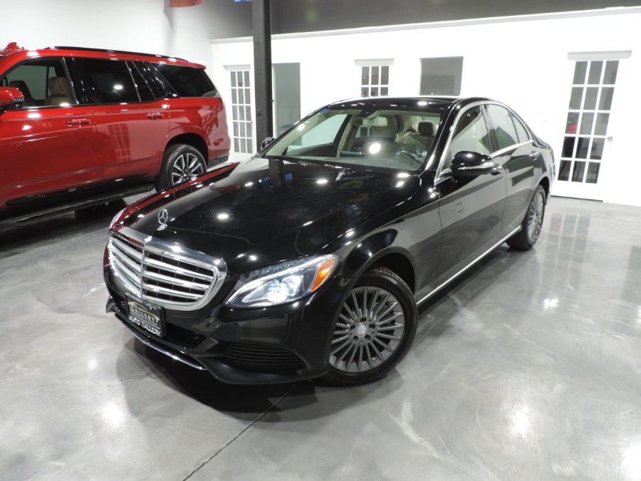 Used Mercedes-Benz C-Class 4dr Sdn C 300 Sport 4MATIC 2015 | Auto Gallery. Lodi, New Jersey Used Mercedes-Benz C-Class 4dr Sdn C 300 Sport 4MATIC 2015 | Auto Gallery. Lodi, New Jersey