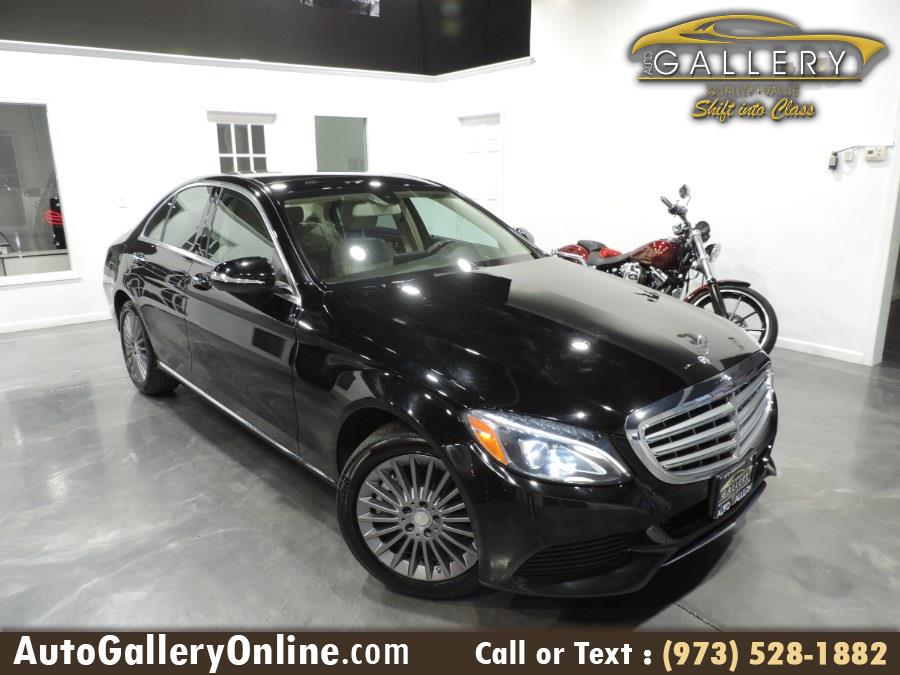 Used Mercedes-Benz C-Class 4dr Sdn C 300 Sport 4MATIC 2015 | Auto Gallery. Lodi, New Jersey Used Mercedes-Benz C-Class 4dr Sdn C 300 Sport 4MATIC 2015 | Auto Gallery. Lodi, New Jersey
