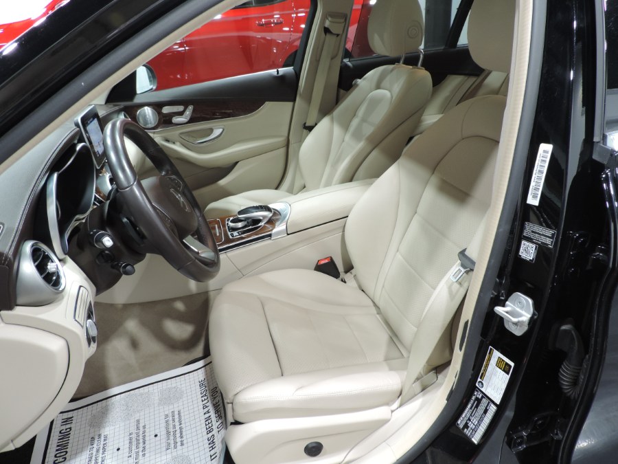 Used Mercedes-Benz C-Class 4dr Sdn C 300 Sport 4MATIC 2015 | Auto Gallery. Lodi, New Jersey Used Mercedes-Benz C-Class 4dr Sdn C 300 Sport 4MATIC 2015 | Auto Gallery. Lodi, New Jersey
