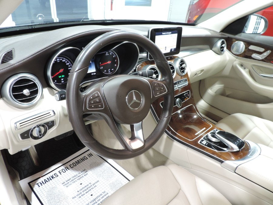 Used Mercedes-Benz C-Class 4dr Sdn C 300 Sport 4MATIC 2015 | Auto Gallery. Lodi, New Jersey Used Mercedes-Benz C-Class 4dr Sdn C 300 Sport 4MATIC 2015 | Auto Gallery. Lodi, New Jersey