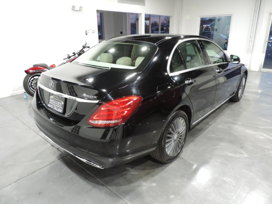 Used Mercedes-Benz C-Class 4dr Sdn C 300 Sport 4MATIC 2015 | Auto Gallery. Lodi, New Jersey Used Mercedes-Benz C-Class 4dr Sdn C 300 Sport 4MATIC 2015 | Auto Gallery. Lodi, New Jersey