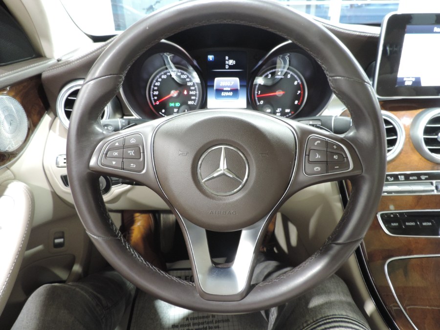 Used Mercedes-Benz C-Class 4dr Sdn C 300 Sport 4MATIC 2015 | Auto Gallery. Lodi, New Jersey Used Mercedes-Benz C-Class 4dr Sdn C 300 Sport 4MATIC 2015 | Auto Gallery. Lodi, New Jersey