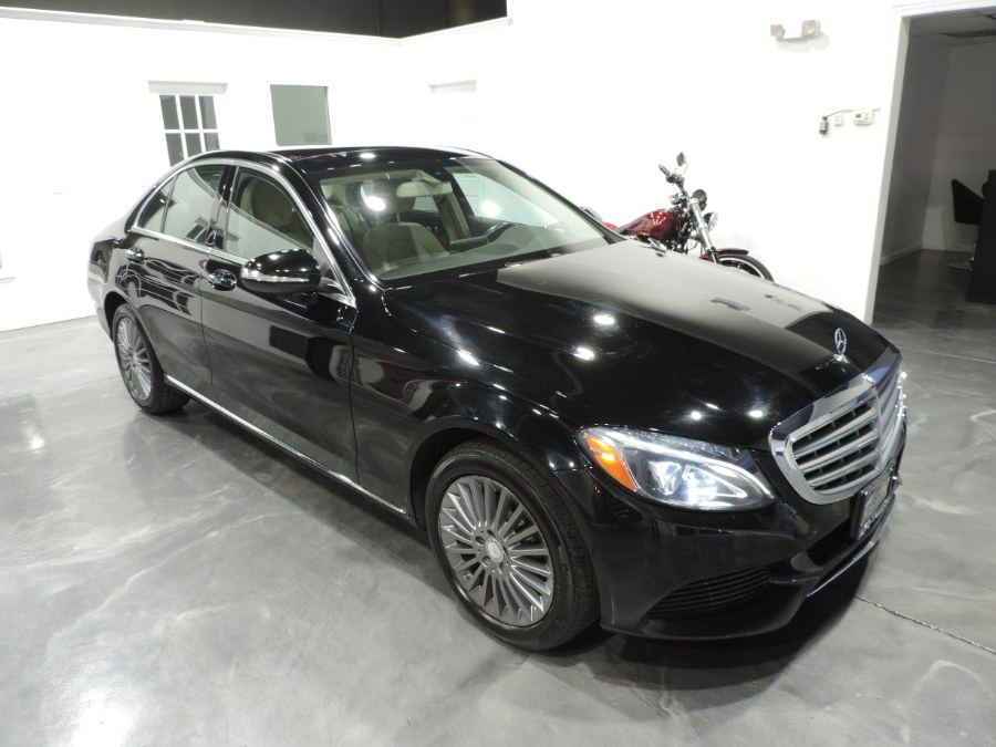 Used Mercedes-Benz C-Class 4dr Sdn C 300 Sport 4MATIC 2015 | Auto Gallery. Lodi, New Jersey Used Mercedes-Benz C-Class 4dr Sdn C 300 Sport 4MATIC 2015 | Auto Gallery. Lodi, New Jersey