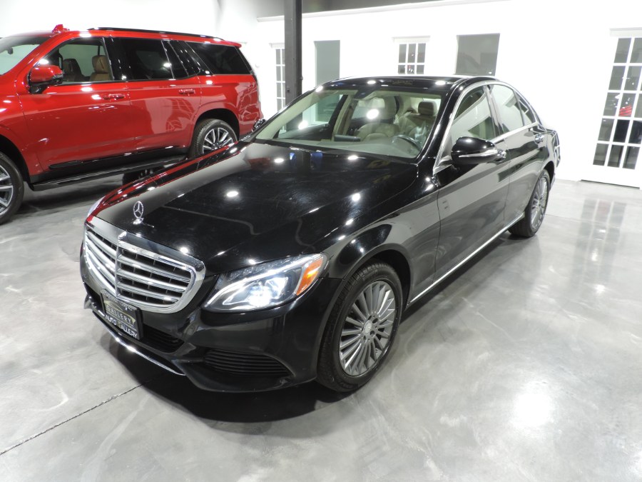 Used Mercedes-Benz C-Class 4dr Sdn C 300 Sport 4MATIC 2015 | Auto Gallery. Lodi, New Jersey Used Mercedes-Benz C-Class 4dr Sdn C 300 Sport 4MATIC 2015 | Auto Gallery. Lodi, New Jersey