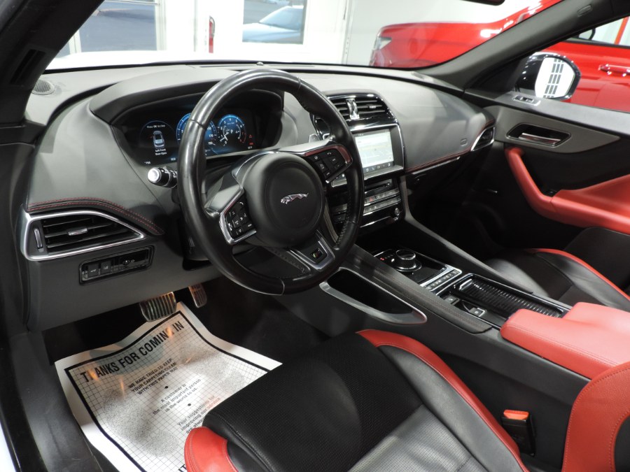 Used Jaguar F-PACE S AWD 2018 | Auto Gallery. Lodi, New Jersey Used Jaguar F-PACE S AWD 2018 | Auto Gallery. Lodi, New Jersey