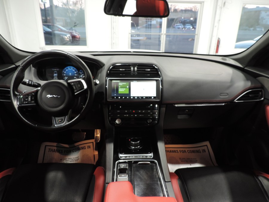 Used Jaguar F-PACE S AWD 2018 | Auto Gallery. Lodi, New Jersey Used Jaguar F-PACE S AWD 2018 | Auto Gallery. Lodi, New Jersey