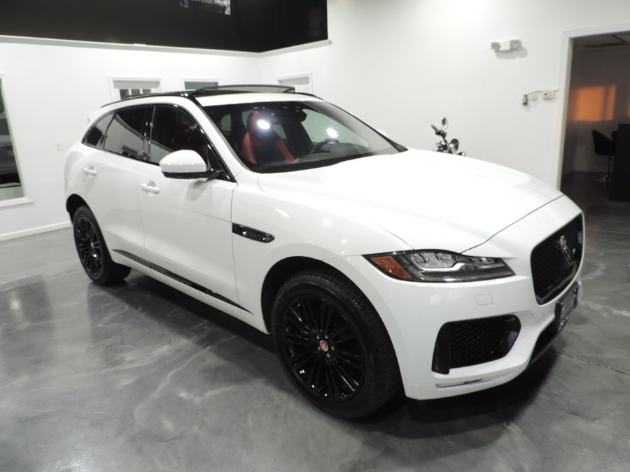 Used Jaguar F-PACE S AWD 2018 | Auto Gallery. Lodi, New Jersey Used Jaguar F-PACE S AWD 2018 | Auto Gallery. Lodi, New Jersey