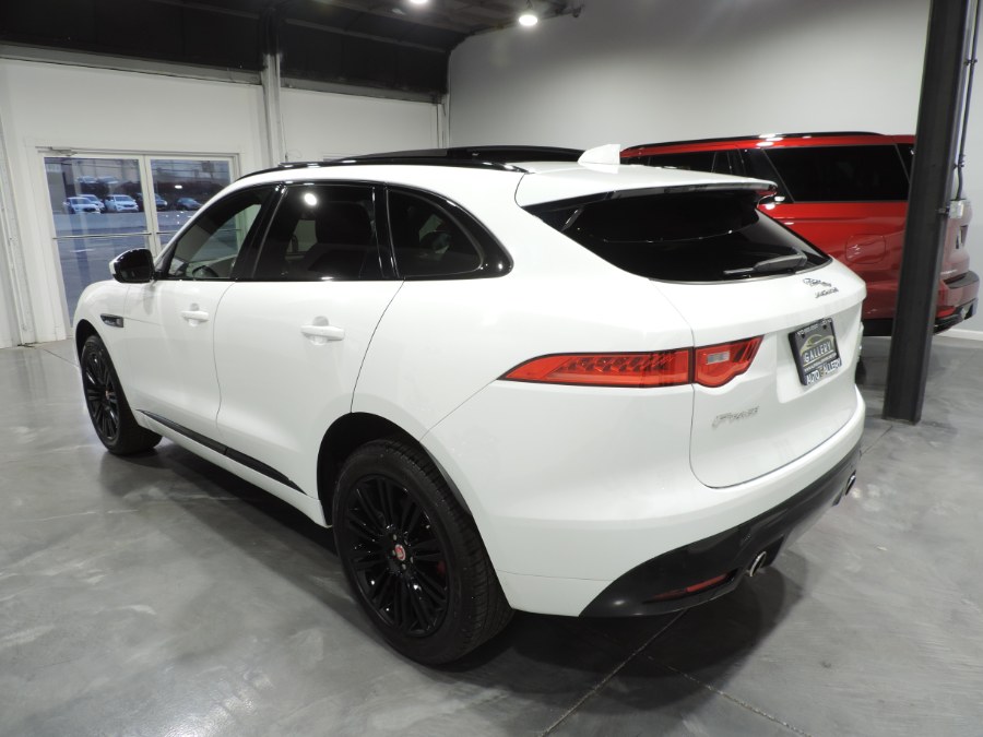 Used Jaguar F-PACE S AWD 2018 | Auto Gallery. Lodi, New Jersey Used Jaguar F-PACE S AWD 2018 | Auto Gallery. Lodi, New Jersey