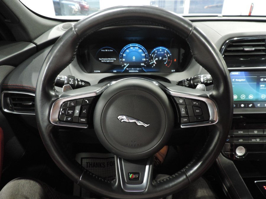 Used Jaguar F-PACE S AWD 2018 | Auto Gallery. Lodi, New Jersey Used Jaguar F-PACE S AWD 2018 | Auto Gallery. Lodi, New Jersey