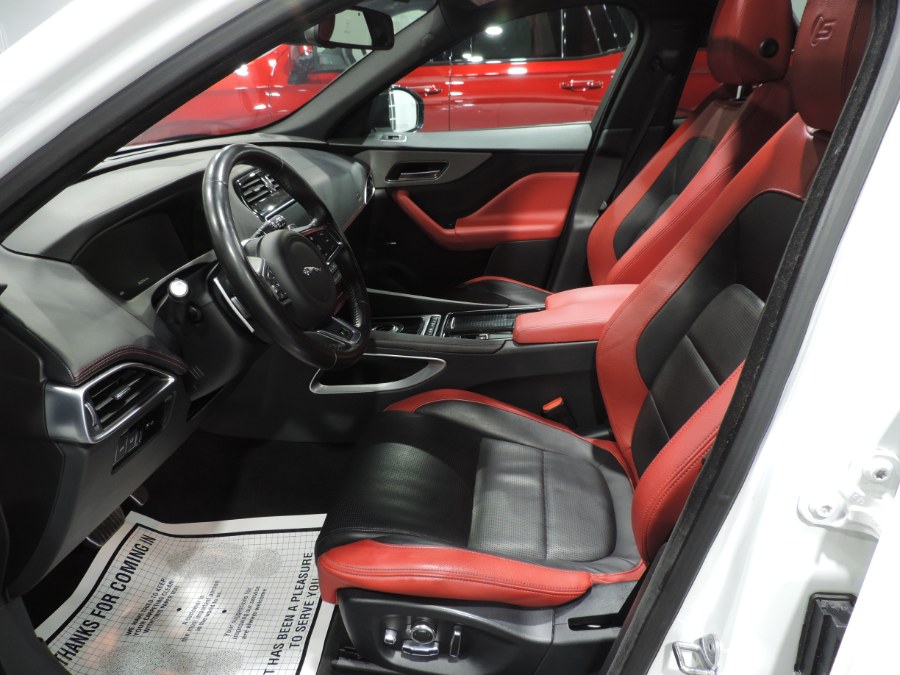 Used Jaguar F-PACE S AWD 2018 | Auto Gallery. Lodi, New Jersey Used Jaguar F-PACE S AWD 2018 | Auto Gallery. Lodi, New Jersey