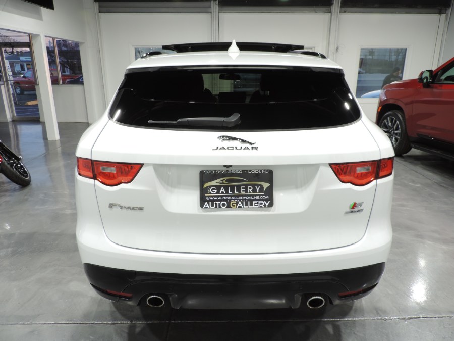 Used Jaguar F-PACE S AWD 2018 | Auto Gallery. Lodi, New Jersey Used Jaguar F-PACE S AWD 2018 | Auto Gallery. Lodi, New Jersey