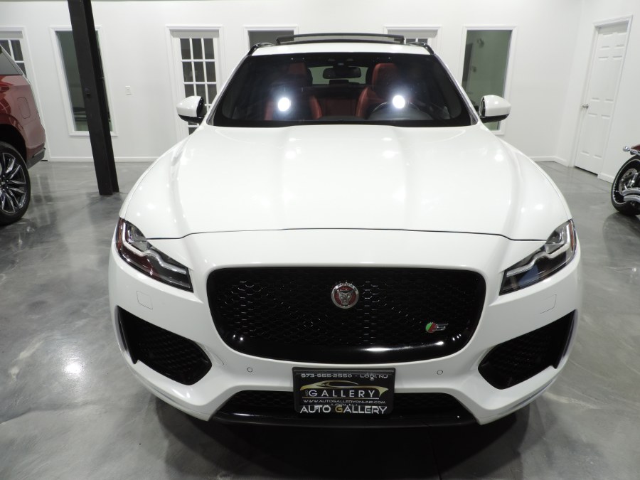 Used Jaguar F-PACE S AWD 2018 | Auto Gallery. Lodi, New Jersey Used Jaguar F-PACE S AWD 2018 | Auto Gallery. Lodi, New Jersey