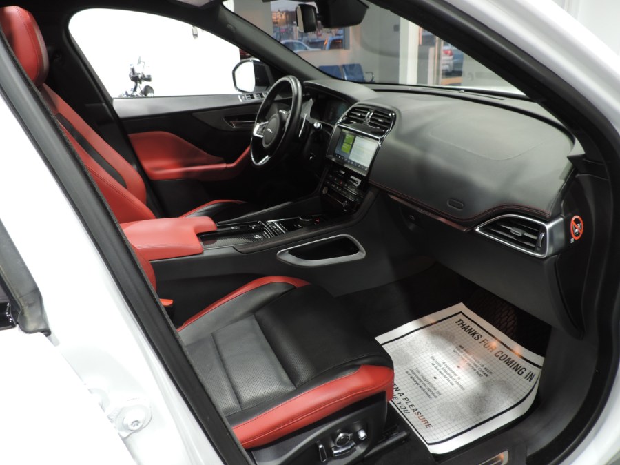 Used Jaguar F-PACE S AWD 2018 | Auto Gallery. Lodi, New Jersey Used Jaguar F-PACE S AWD 2018 | Auto Gallery. Lodi, New Jersey