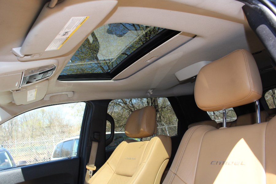 2012 Dodge Durango AWD 4dr Citadel AWD 4dr Citadel, available for sale in Paterson, New Jersey | Xcell Motors LLC. Paterson, New Jersey 2012 Dodge Durango AWD 4dr Citadel AWD 4dr Citadel, available for sale in Paterson, New Jersey | Xcell Motors LLC. Paterson, New Jersey