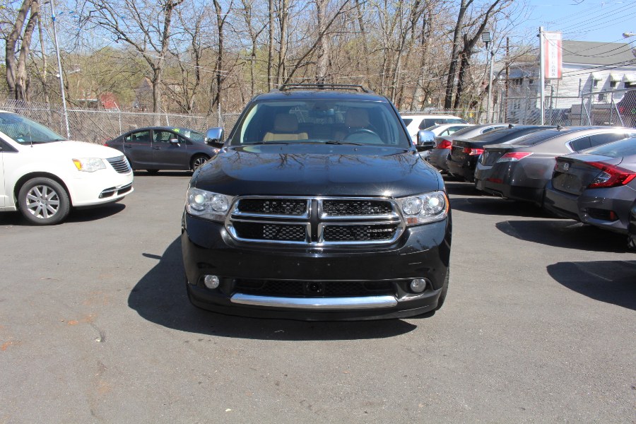 2012 Dodge Durango AWD 4dr Citadel AWD 4dr Citadel, available for sale in Paterson, New Jersey | Xcell Motors LLC. Paterson, New Jersey 2012 Dodge Durango AWD 4dr Citadel AWD 4dr Citadel, available for sale in Paterson, New Jersey | Xcell Motors LLC. Paterson, New Jersey