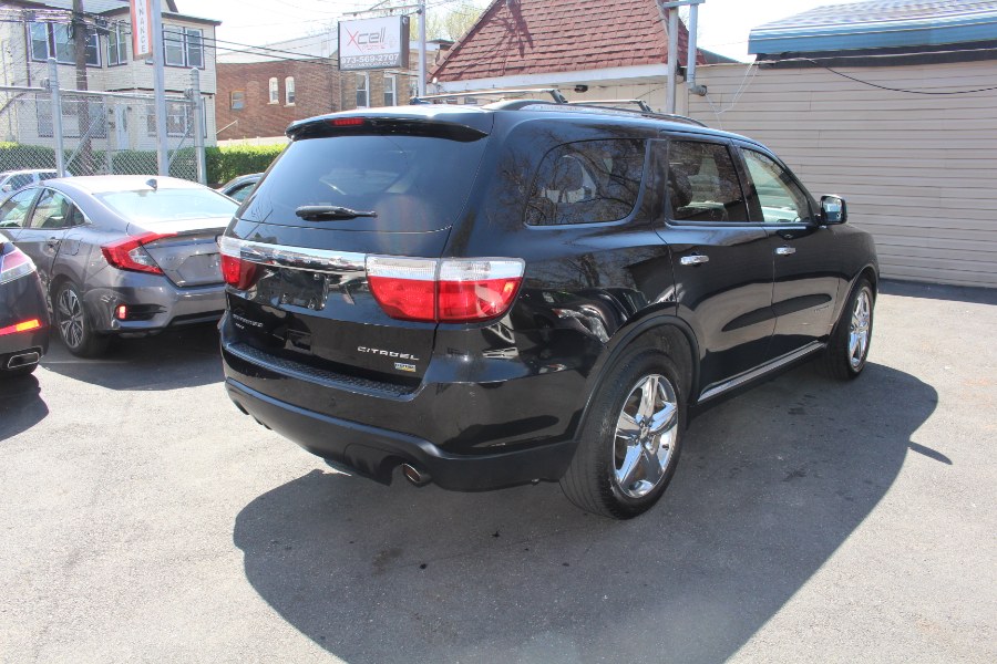 2012 Dodge Durango AWD 4dr Citadel AWD 4dr Citadel, available for sale in Paterson, New Jersey | Xcell Motors LLC. Paterson, New Jersey 2012 Dodge Durango AWD 4dr Citadel AWD 4dr Citadel, available for sale in Paterson, New Jersey | Xcell Motors LLC. Paterson, New Jersey