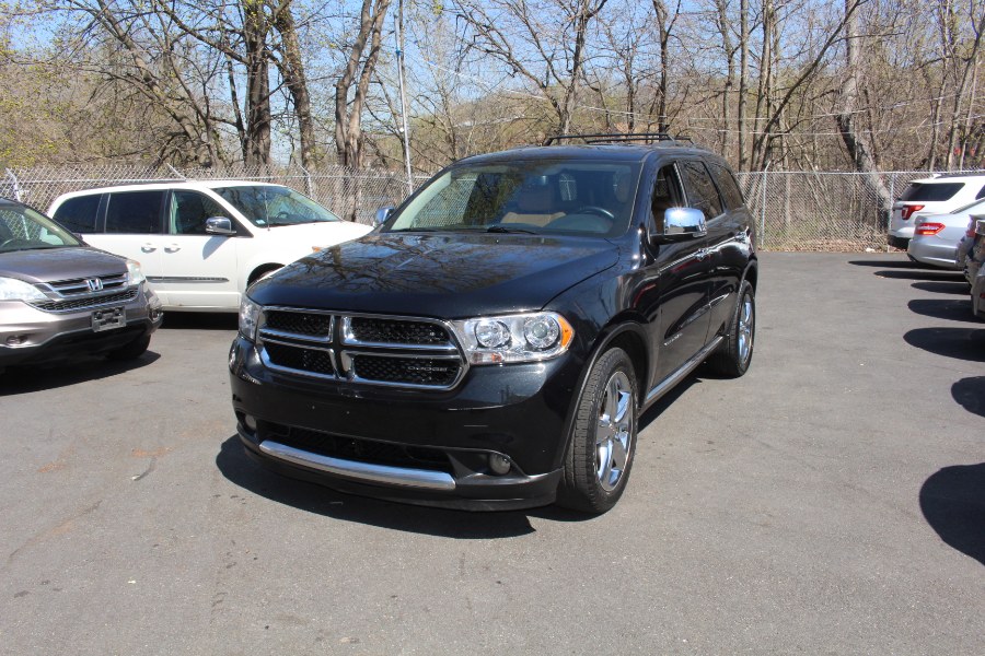 2012 Dodge Durango AWD 4dr Citadel AWD 4dr Citadel, available for sale in Paterson, New Jersey | Xcell Motors LLC. Paterson, New Jersey 2012 Dodge Durango AWD 4dr Citadel AWD 4dr Citadel, available for sale in Paterson, New Jersey | Xcell Motors LLC. Paterson, New Jersey