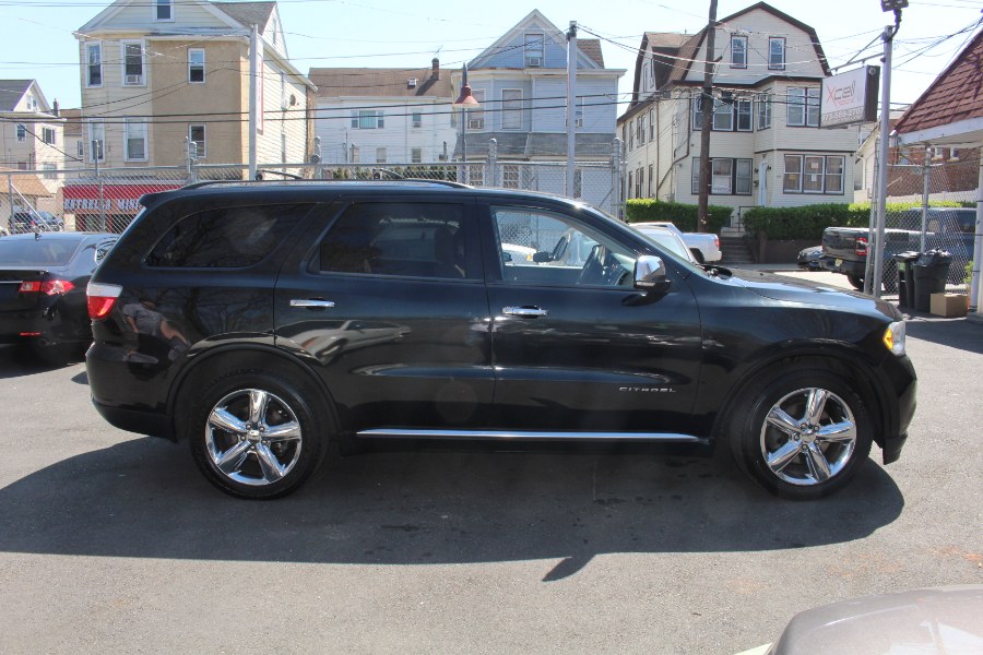 2012 Dodge Durango AWD 4dr Citadel AWD 4dr Citadel, available for sale in Paterson, New Jersey | Xcell Motors LLC. Paterson, New Jersey 2012 Dodge Durango AWD 4dr Citadel AWD 4dr Citadel, available for sale in Paterson, New Jersey | Xcell Motors LLC. Paterson, New Jersey