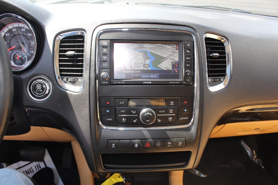 2012 Dodge Durango AWD 4dr Citadel AWD 4dr Citadel, available for sale in Paterson, New Jersey | Xcell Motors LLC. Paterson, New Jersey 2012 Dodge Durango AWD 4dr Citadel AWD 4dr Citadel, available for sale in Paterson, New Jersey | Xcell Motors LLC. Paterson, New Jersey