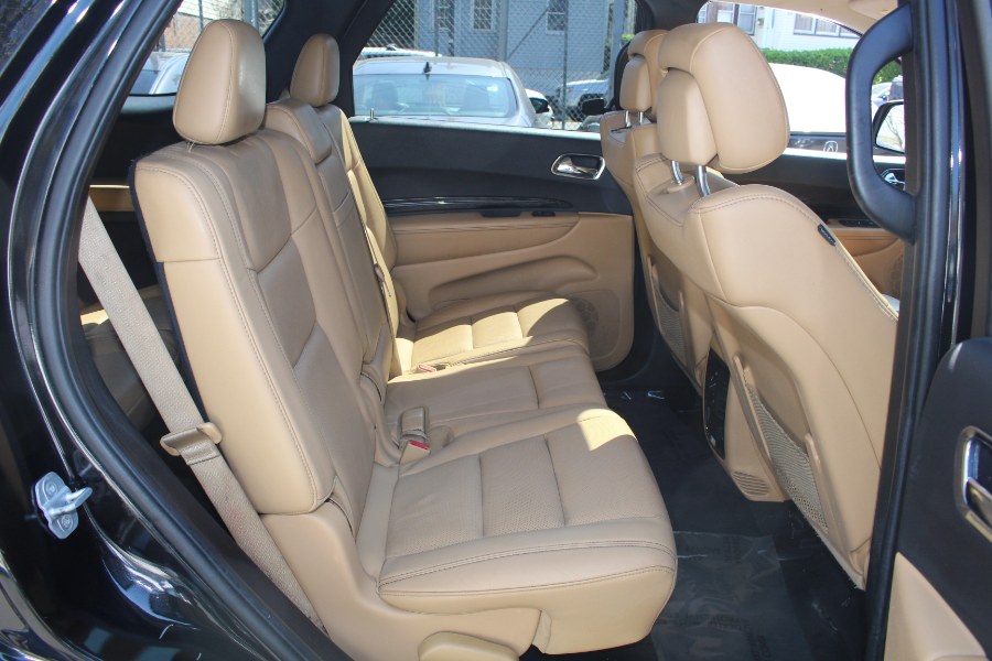 2012 Dodge Durango AWD 4dr Citadel AWD 4dr Citadel, available for sale in Paterson, New Jersey | Xcell Motors LLC. Paterson, New Jersey 2012 Dodge Durango AWD 4dr Citadel AWD 4dr Citadel, available for sale in Paterson, New Jersey | Xcell Motors LLC. Paterson, New Jersey