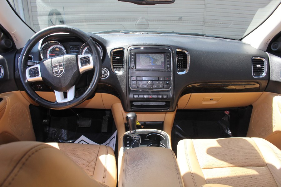 2012 Dodge Durango AWD 4dr Citadel AWD 4dr Citadel, available for sale in Paterson, New Jersey | Xcell Motors LLC. Paterson, New Jersey 2012 Dodge Durango AWD 4dr Citadel AWD 4dr Citadel, available for sale in Paterson, New Jersey | Xcell Motors LLC. Paterson, New Jersey