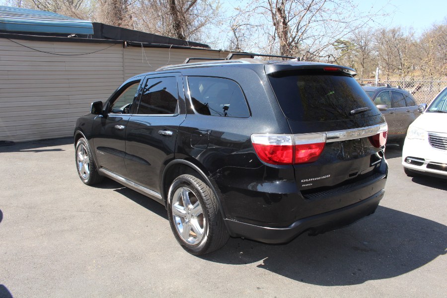 2012 Dodge Durango AWD 4dr Citadel AWD 4dr Citadel, available for sale in Paterson, New Jersey | Xcell Motors LLC. Paterson, New Jersey 2012 Dodge Durango AWD 4dr Citadel AWD 4dr Citadel, available for sale in Paterson, New Jersey | Xcell Motors LLC. Paterson, New Jersey