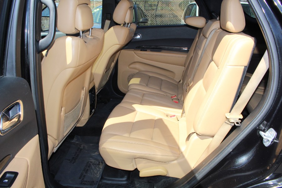 2012 Dodge Durango AWD 4dr Citadel AWD 4dr Citadel, available for sale in Paterson, New Jersey | Xcell Motors LLC. Paterson, New Jersey 2012 Dodge Durango AWD 4dr Citadel AWD 4dr Citadel, available for sale in Paterson, New Jersey | Xcell Motors LLC. Paterson, New Jersey