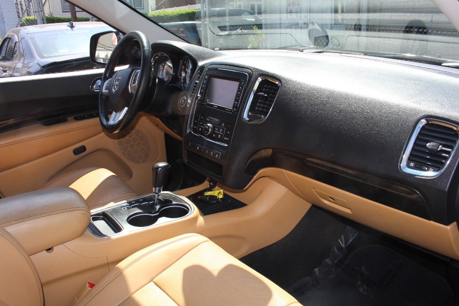 2012 Dodge Durango AWD 4dr Citadel AWD 4dr Citadel, available for sale in Paterson, New Jersey | Xcell Motors LLC. Paterson, New Jersey 2012 Dodge Durango AWD 4dr Citadel AWD 4dr Citadel, available for sale in Paterson, New Jersey | Xcell Motors LLC. Paterson, New Jersey