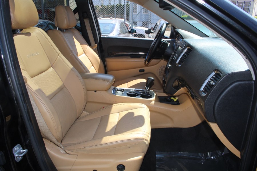 2012 Dodge Durango AWD 4dr Citadel AWD 4dr Citadel, available for sale in Paterson, New Jersey | Xcell Motors LLC. Paterson, New Jersey 2012 Dodge Durango AWD 4dr Citadel AWD 4dr Citadel, available for sale in Paterson, New Jersey | Xcell Motors LLC. Paterson, New Jersey