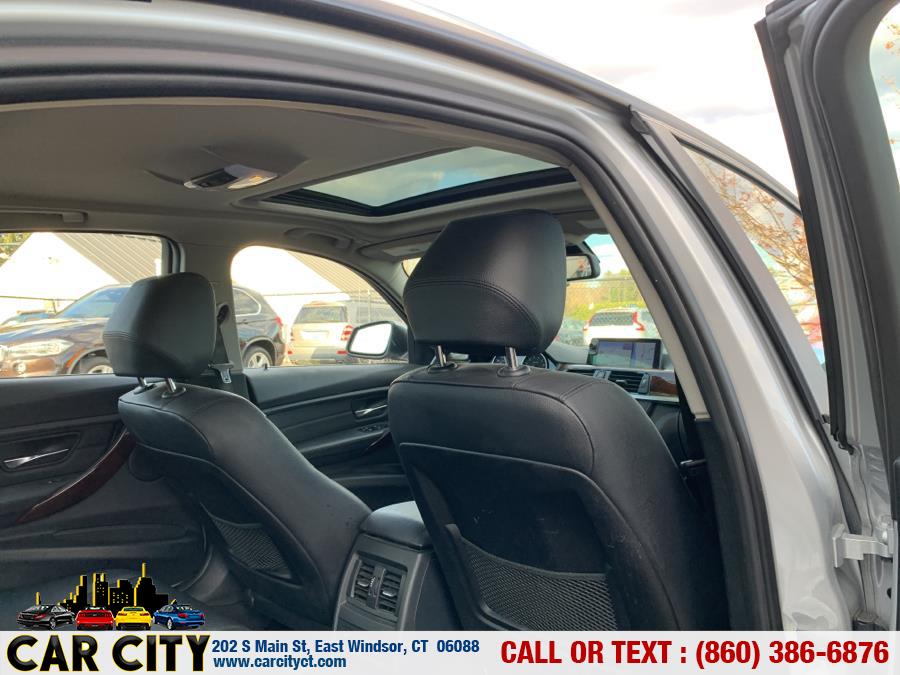 2013 BMW 3 Series 4dr Sdn 328i xDrive AWD SULEV, available for sale in East Windsor, Connecticut | Car City LLC. East Windsor, Connecticut 2013 BMW 3 Series 4dr Sdn 328i xDrive AWD SULEV, available for sale in East Windsor, Connecticut | Car City LLC. East Windsor, Connecticut