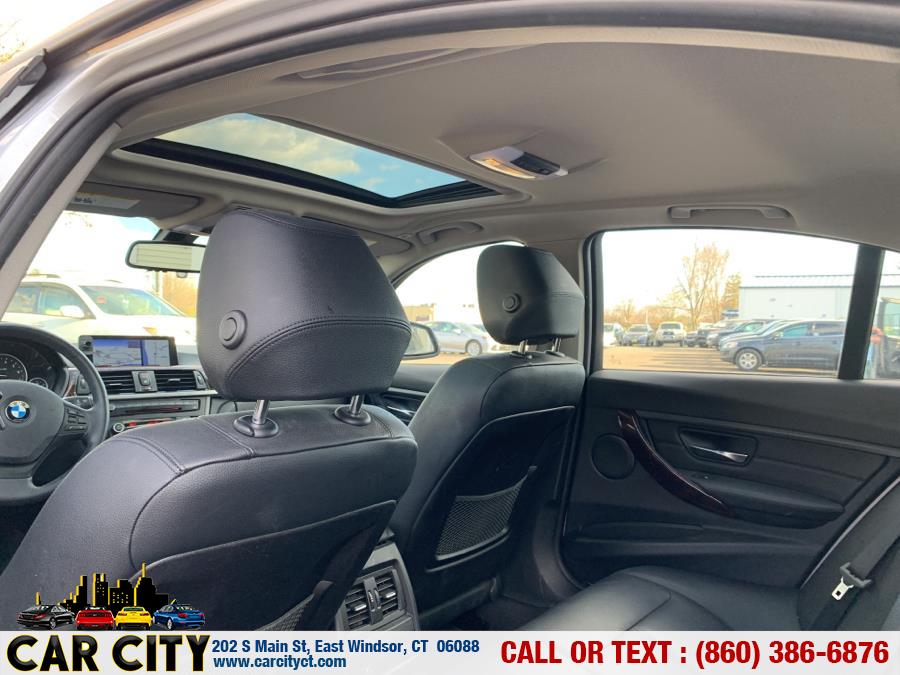 2013 BMW 3 Series 4dr Sdn 328i xDrive AWD SULEV, available for sale in East Windsor, Connecticut | Car City LLC. East Windsor, Connecticut 2013 BMW 3 Series 4dr Sdn 328i xDrive AWD SULEV, available for sale in East Windsor, Connecticut | Car City LLC. East Windsor, Connecticut