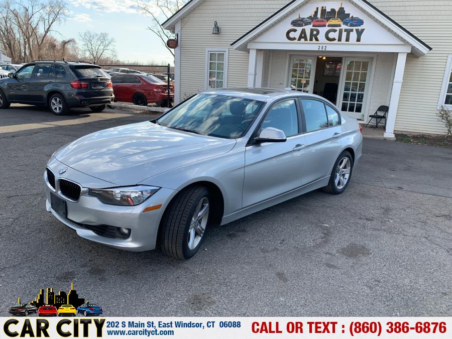 2013 BMW 3 Series 4dr Sdn 328i xDrive AWD SULEV, available for sale in East Windsor, Connecticut | Car City LLC. East Windsor, Connecticut 2013 BMW 3 Series 4dr Sdn 328i xDrive AWD SULEV, available for sale in East Windsor, Connecticut | Car City LLC. East Windsor, Connecticut