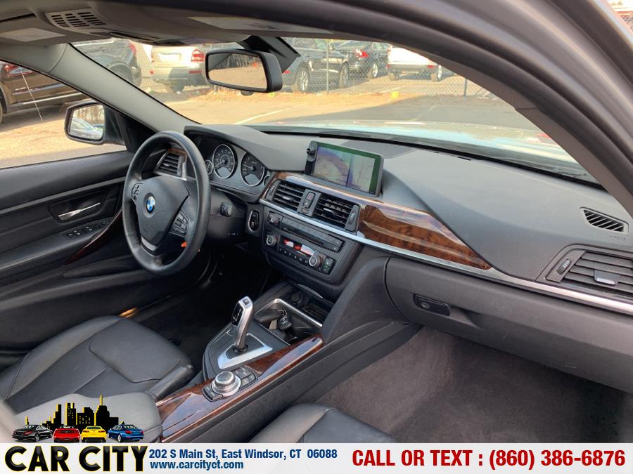 2013 BMW 3 Series 4dr Sdn 328i xDrive AWD SULEV, available for sale in East Windsor, Connecticut | Car City LLC. East Windsor, Connecticut 2013 BMW 3 Series 4dr Sdn 328i xDrive AWD SULEV, available for sale in East Windsor, Connecticut | Car City LLC. East Windsor, Connecticut