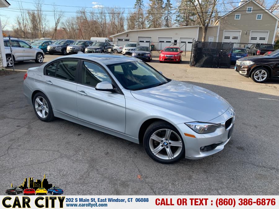 2013 BMW 3 Series 4dr Sdn 328i xDrive AWD SULEV, available for sale in East Windsor, Connecticut | Car City LLC. East Windsor, Connecticut 2013 BMW 3 Series 4dr Sdn 328i xDrive AWD SULEV, available for sale in East Windsor, Connecticut | Car City LLC. East Windsor, Connecticut