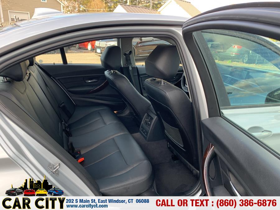 2013 BMW 3 Series 4dr Sdn 328i xDrive AWD SULEV, available for sale in East Windsor, Connecticut | Car City LLC. East Windsor, Connecticut 2013 BMW 3 Series 4dr Sdn 328i xDrive AWD SULEV, available for sale in East Windsor, Connecticut | Car City LLC. East Windsor, Connecticut