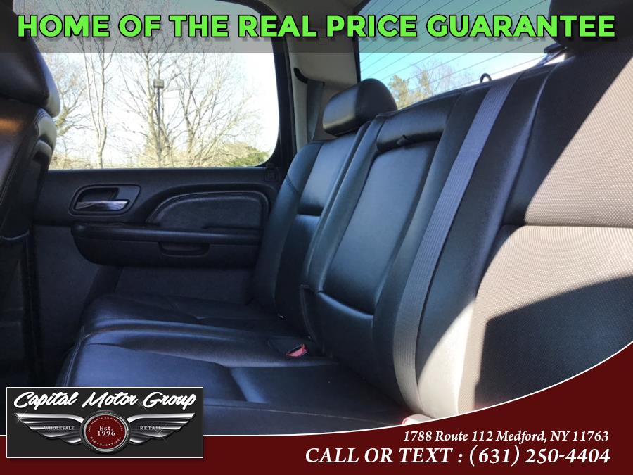 2012 GMC Sierra 3500HD 4WD Crew Cab 167.7" Denali, available for sale in Medford, New York | Capital Motor Group Inc. Medford, New York 2012 GMC Sierra 3500HD 4WD Crew Cab 167.7" Denali, available for sale in Medford, New York | Capital Motor Group Inc. Medford, New York